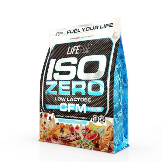 LifePro ISOLATE ZERO 800g bag