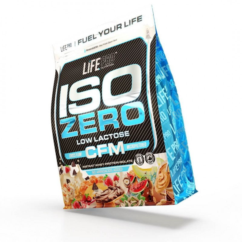 LifePro ISOLATE ZERO 800g bag