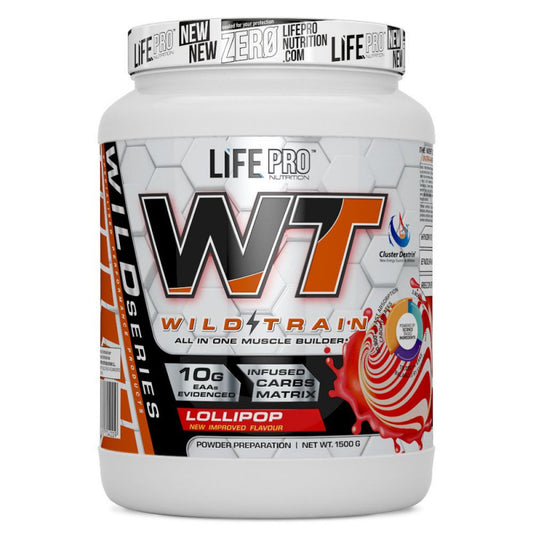 LIFEPRO WILD TRAIN 1.5K