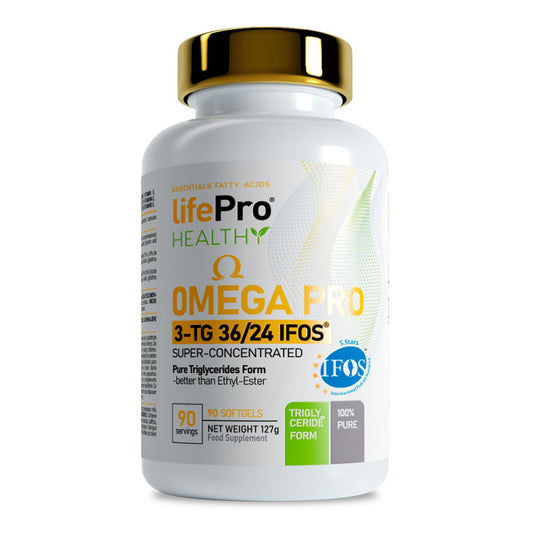 OMEGA 3 PRO ifos 90 perlas