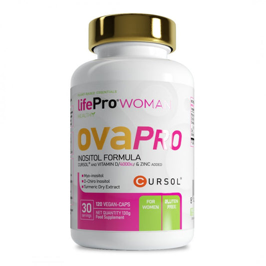 LifePro OVAPRO Inositol  120vegancaps