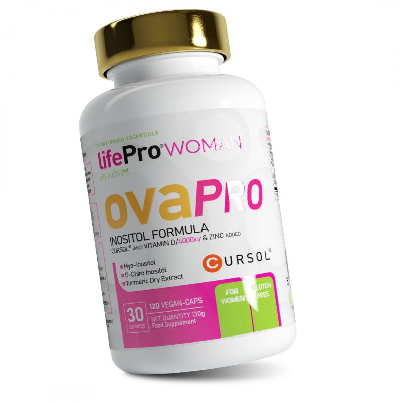LifePro OVAPRO Inositol  120vegancaps