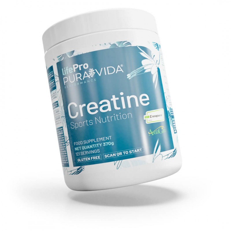 LifePro PURA VIDA CREATINA BALANCE 370G