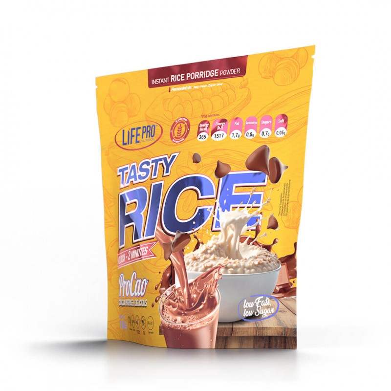 TASTY RICE crema de arroz  1kg