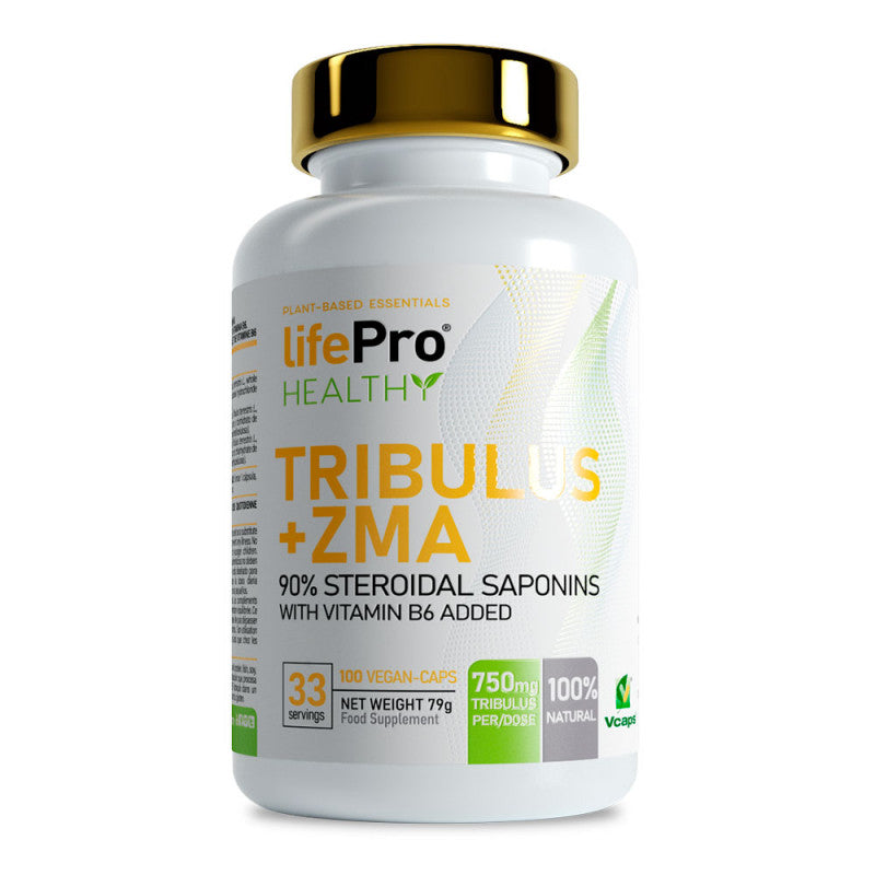 LP TRIBU+ZMA 100cap