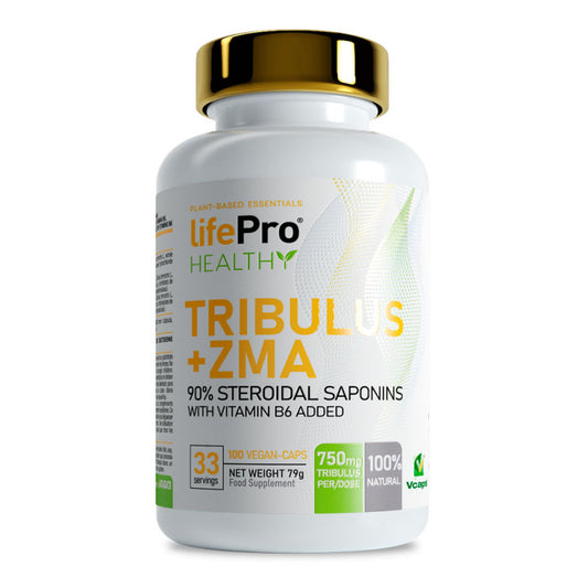 LP TRIBU+ZMA 100cap