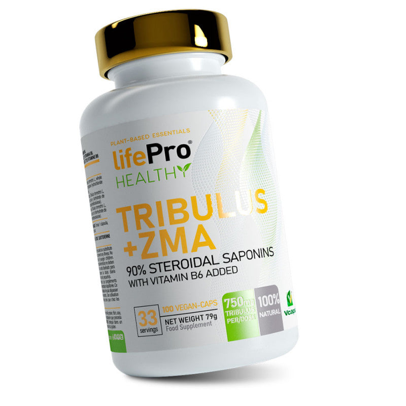 LP TRIBU+ZMA 100cap