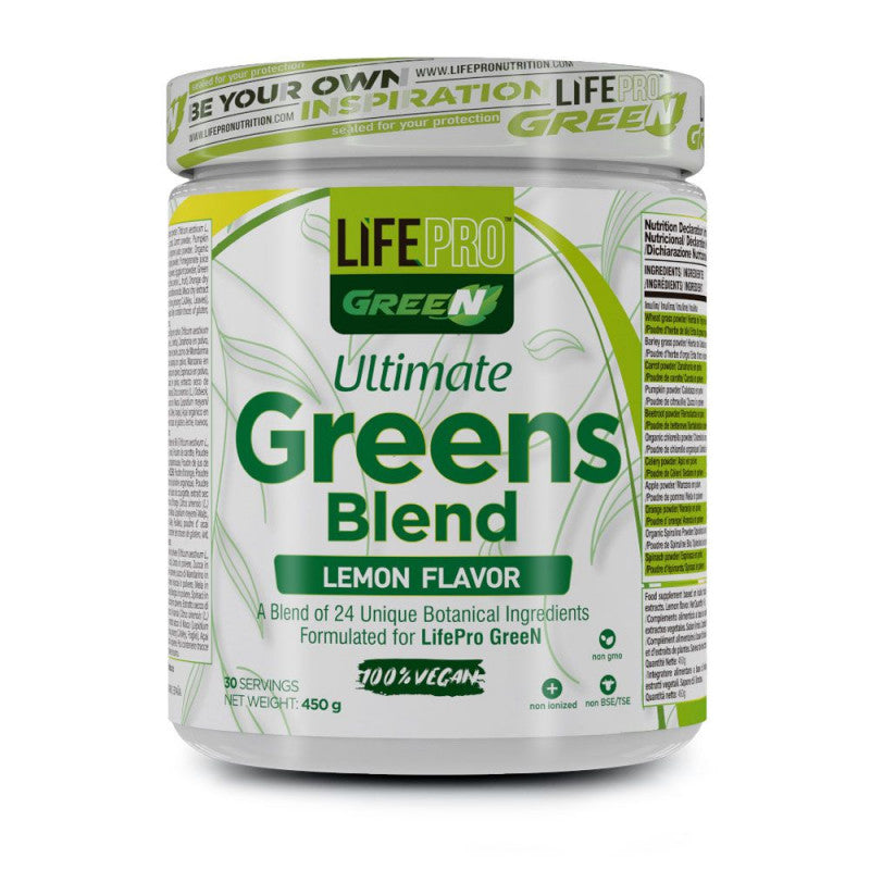 GREENS ultimate blends 450g