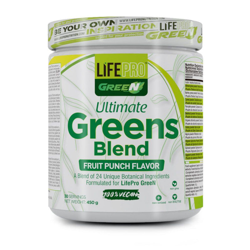 GREENS ultimate blends 450g