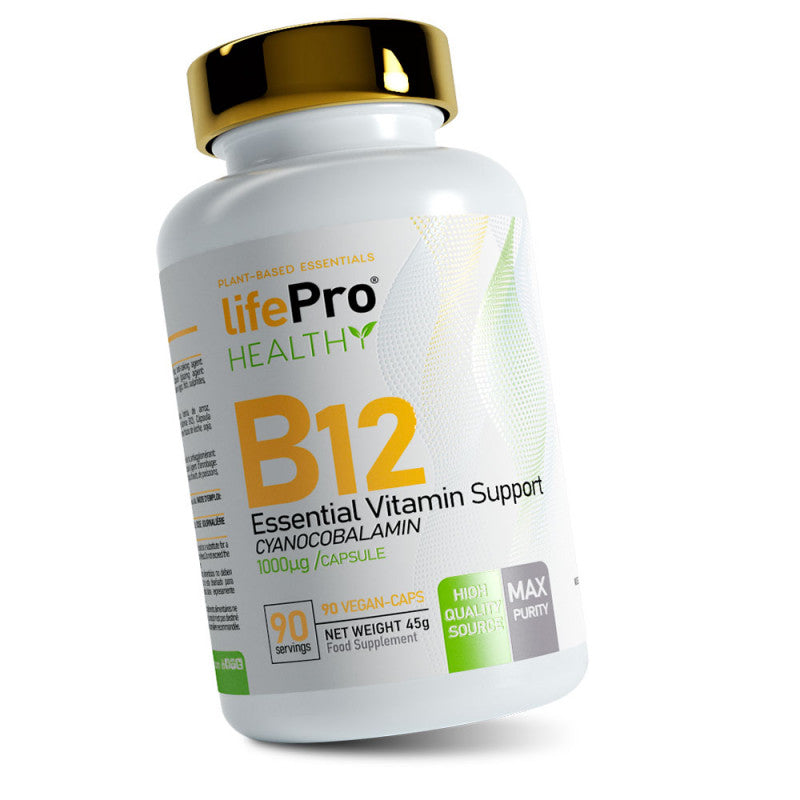 B12   90cap