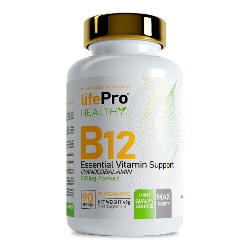 B12   90cap