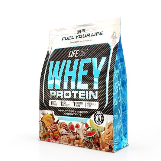 LifePro WHEY PROTEIN 1,6KG