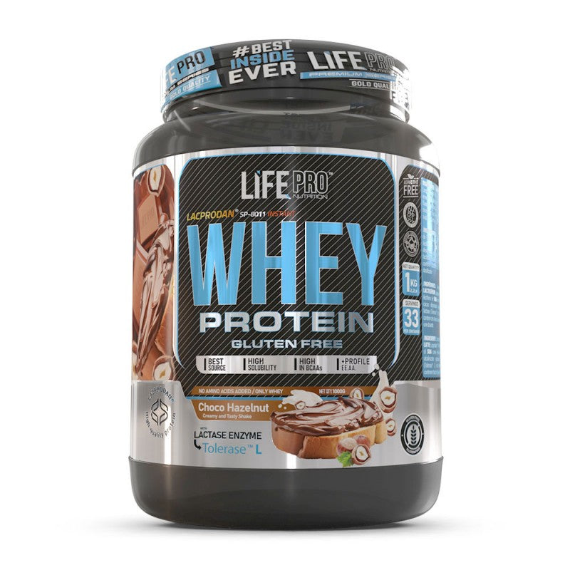 WHEY PROTEIN 1Kg