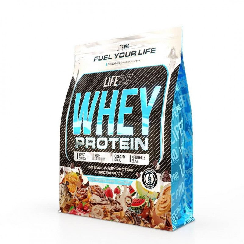 LifePro WHEY PROTEIN 1K bag