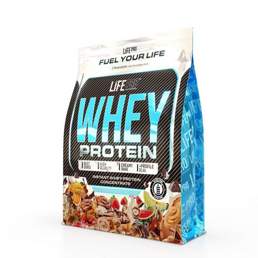 LifePro WHEY PROTEIN 1K bag