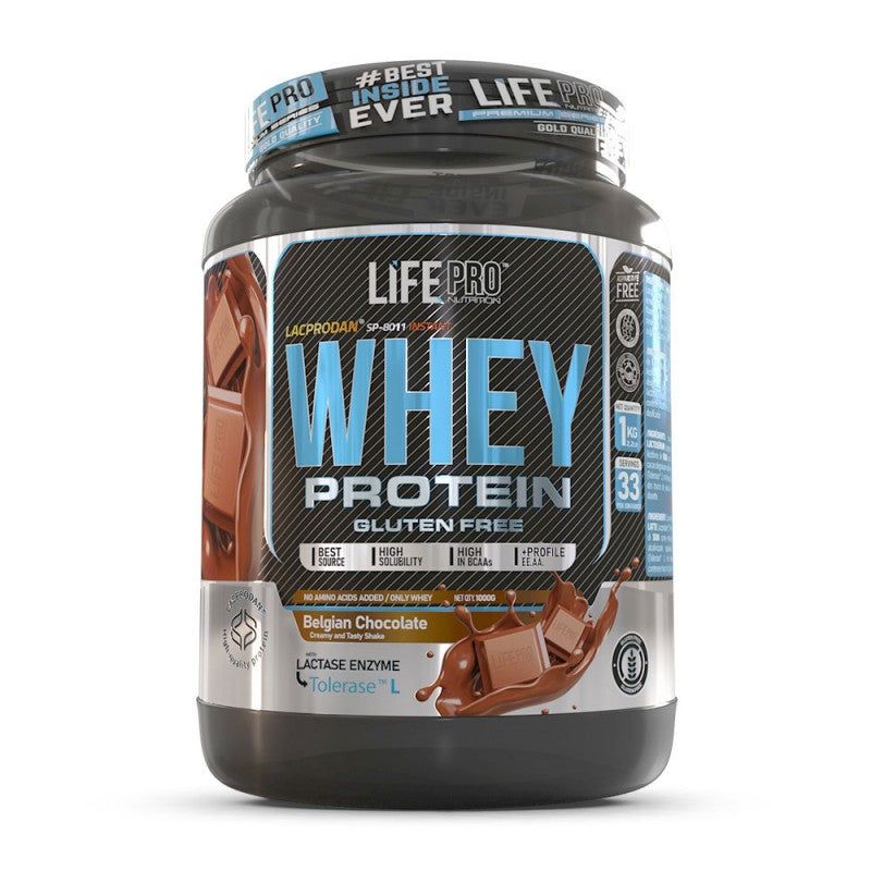 WHEY PROTEIN 1Kg