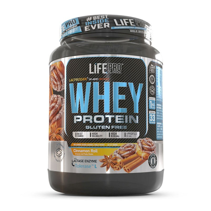 WHEY PROTEIN 1Kg