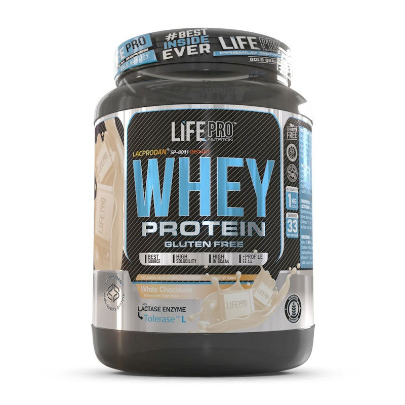 WHEY PROTEIN 1Kg