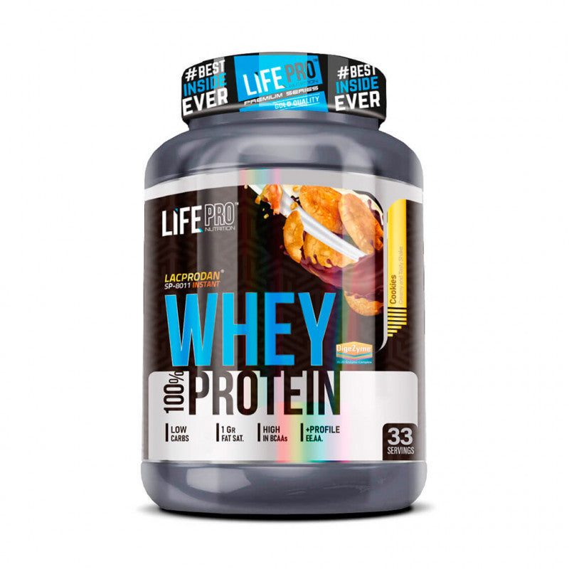 WHEY PROTEIN 1Kg