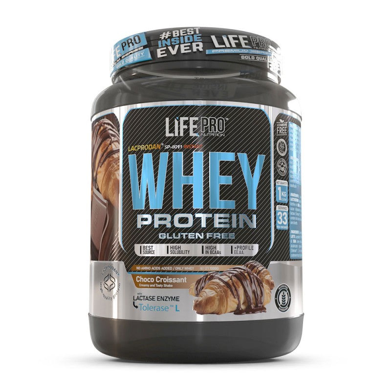 WHEY PROTEIN 1Kg