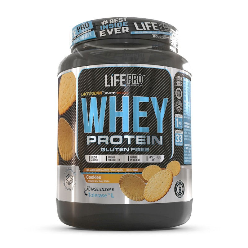 WHEY PROTEIN 1Kg