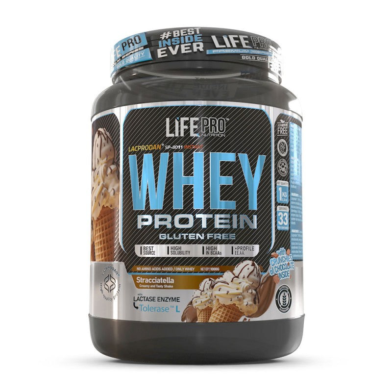 WHEY PROTEIN 1Kg