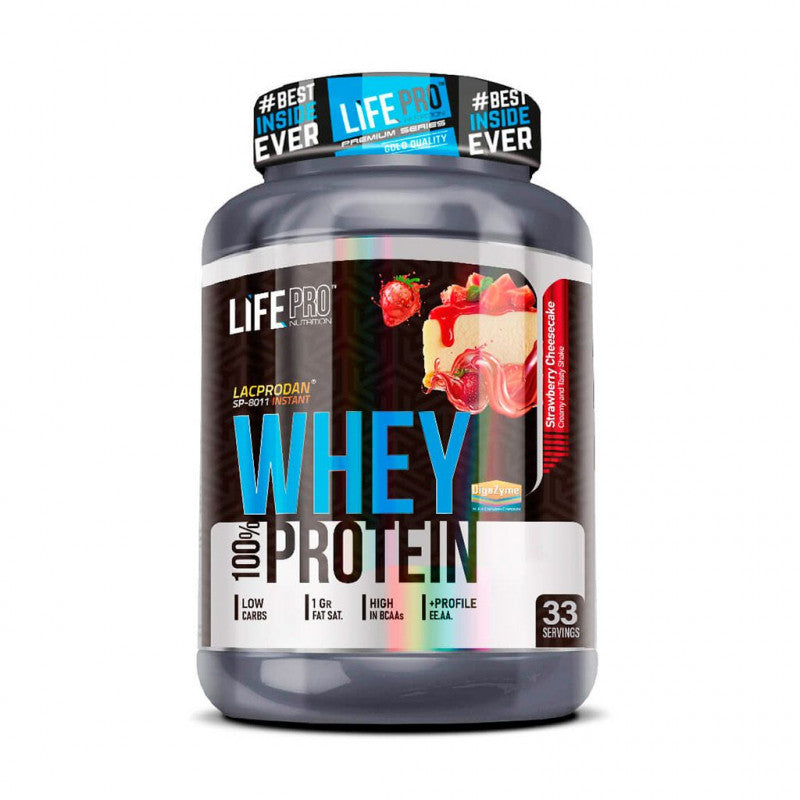 WHEY PROTEIN 1Kg