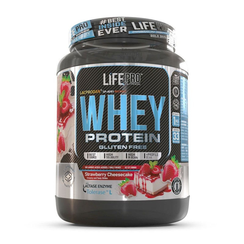 WHEY PROTEIN 1Kg