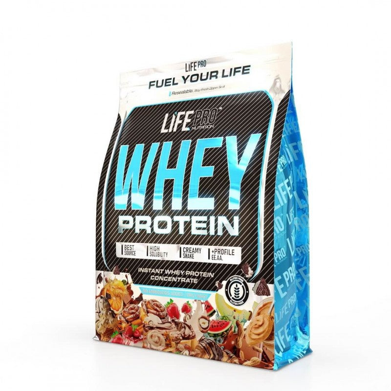 LifePro WHEY PROTEIN 2K bag