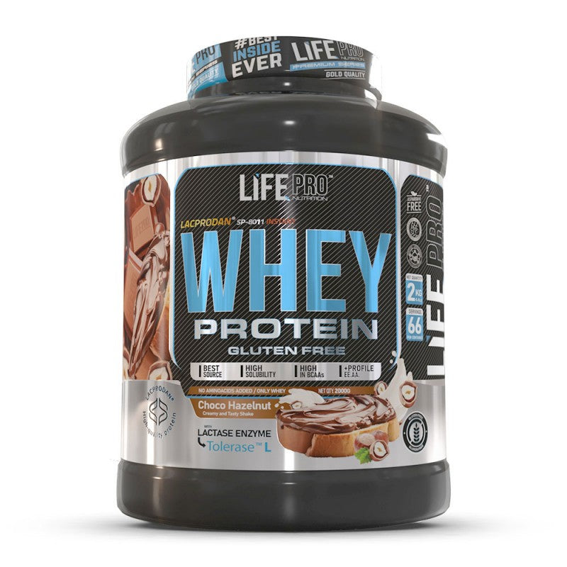 WHEY PROTEIN 2Kg