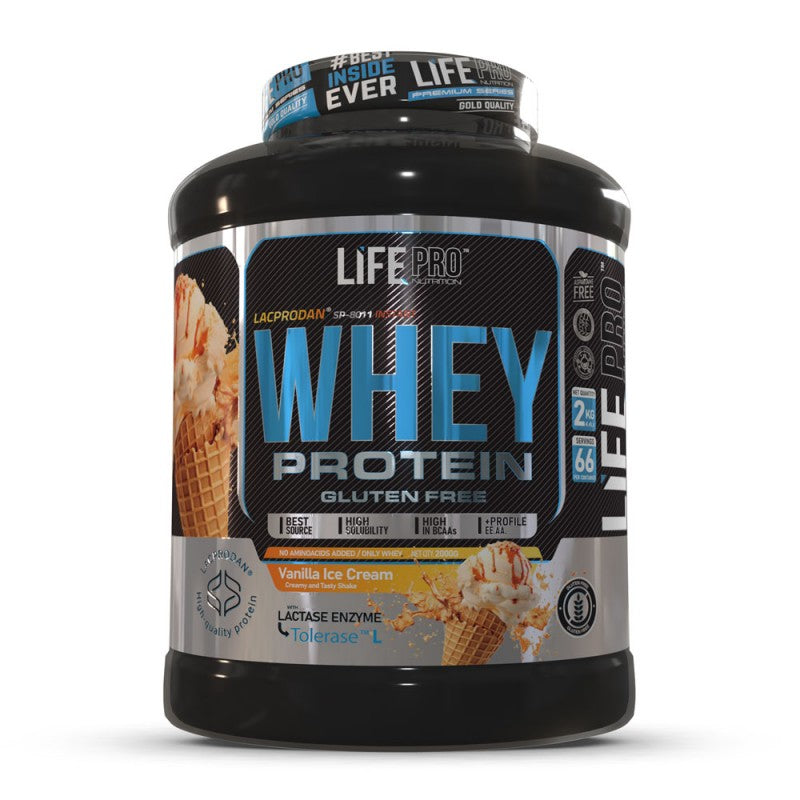 WHEY PROTEIN 2Kg