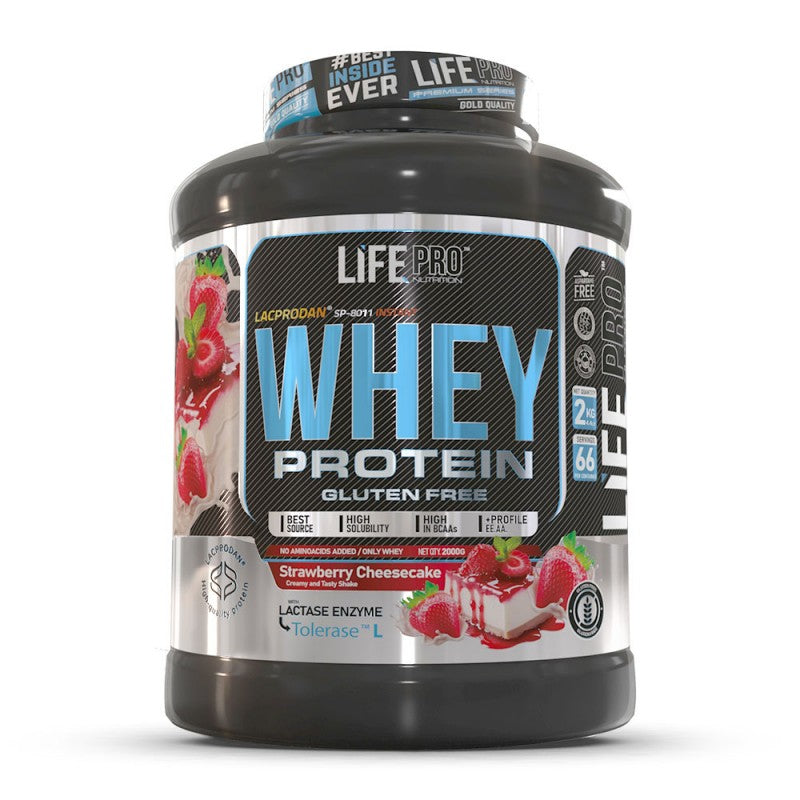 WHEY PROTEIN 2Kg