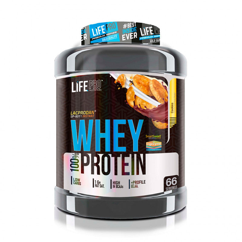 WHEY PROTEIN 2Kg