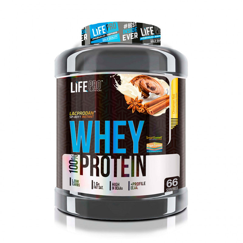 WHEY PROTEIN 2Kg