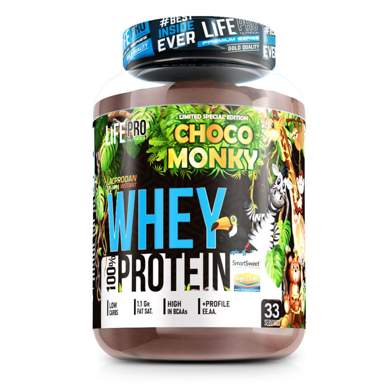 WHEY PROTEIN 1Kg