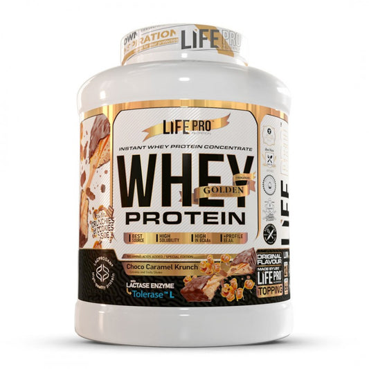 WHEY PROTEIN GOURMET 2Kg