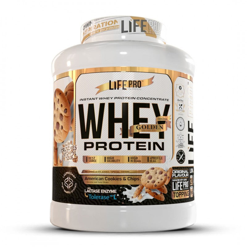 WHEY PROTEIN GOURMET 2Kg