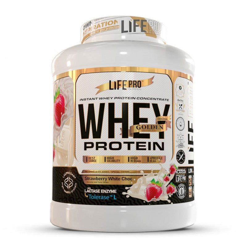 WHEY PROTEIN GOURMET 2Kg