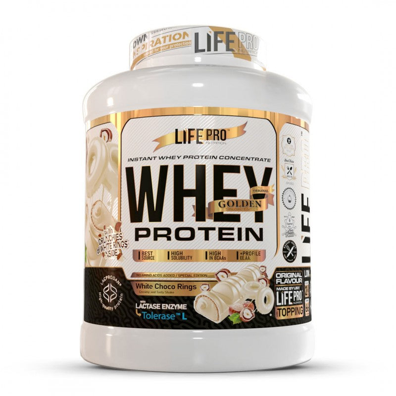 WHEY PROTEIN GOURMET 2Kg