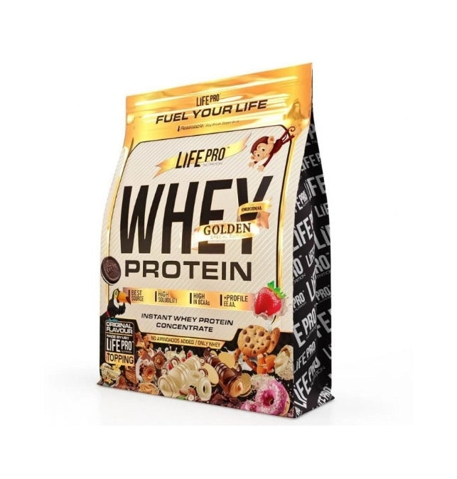 LIFEPRO WHEY GOURMET 900G