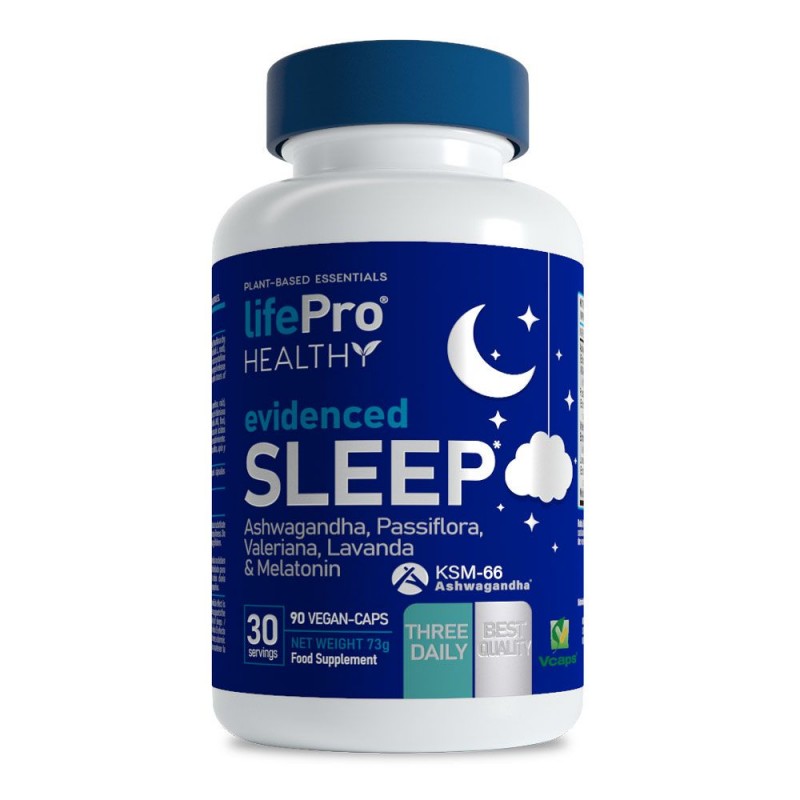 EVIDENCED SLEEP 90 caps