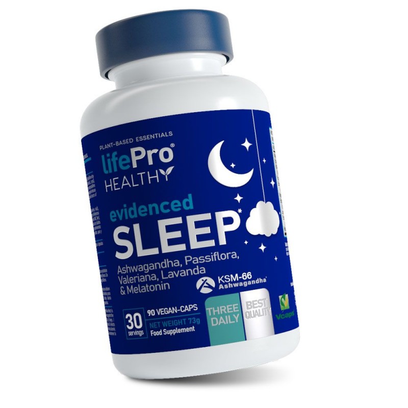 EVIDENCED SLEEP 90 caps