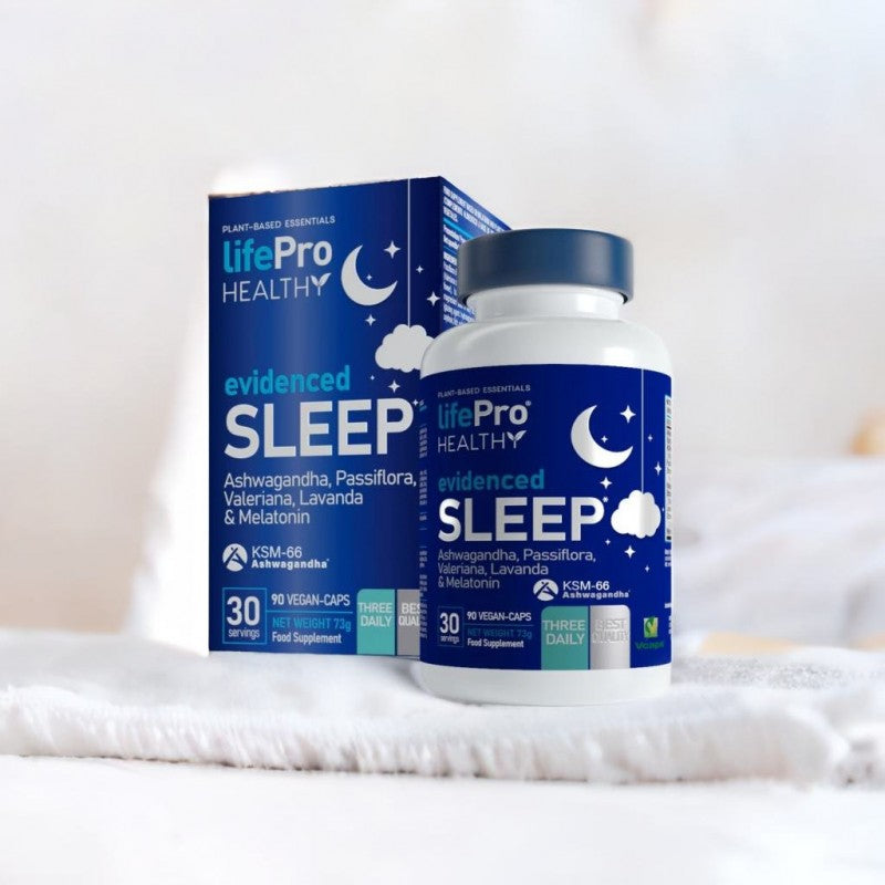 EVIDENCED SLEEP 90 caps
