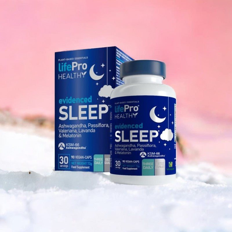 EVIDENCED SLEEP 90 caps