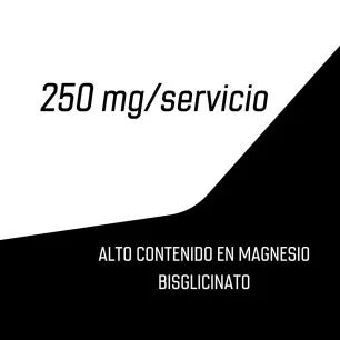 FULLGAS Magnesio Bisglicinato 90cap