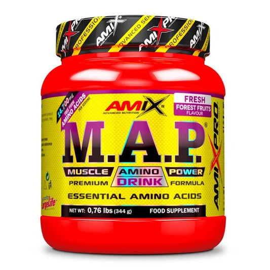 M.A.P. amino powder 330g