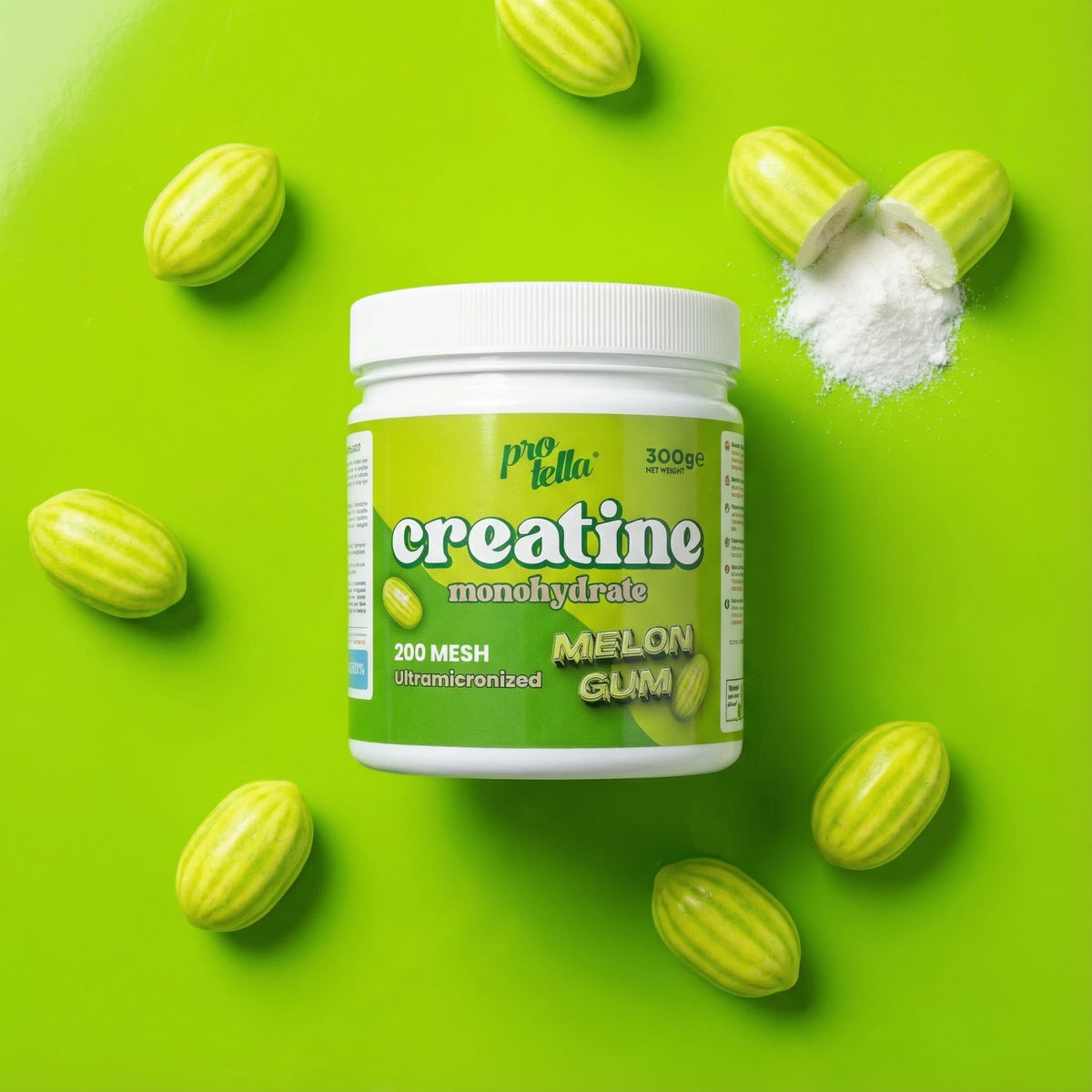 CREATINA PROTELLA 200 MESH 300G