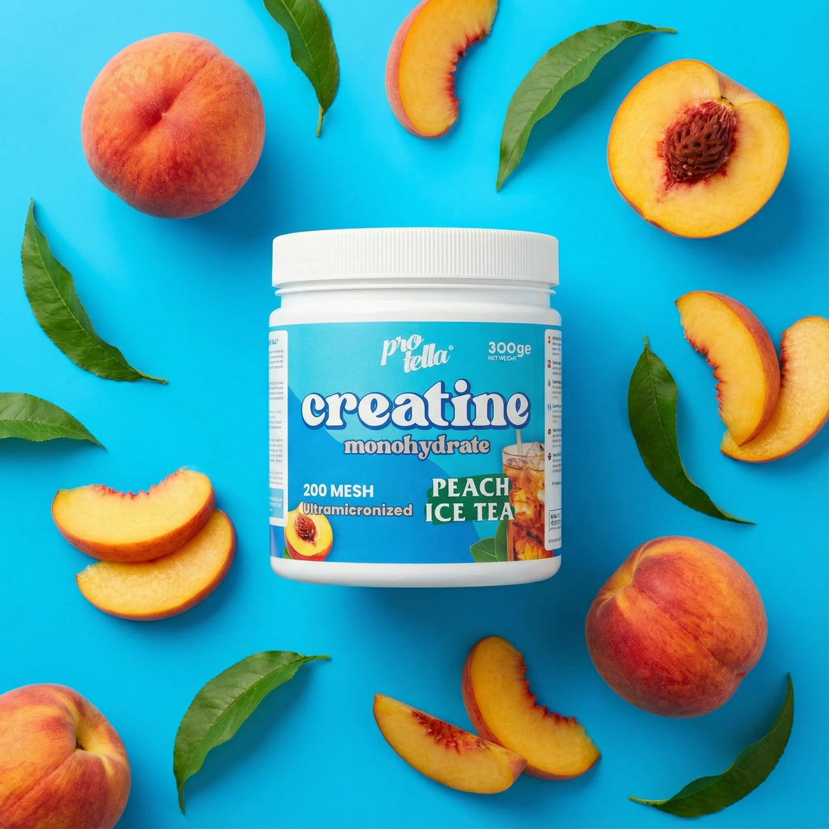 CREATINA PROTELLA 200 MESH 300G