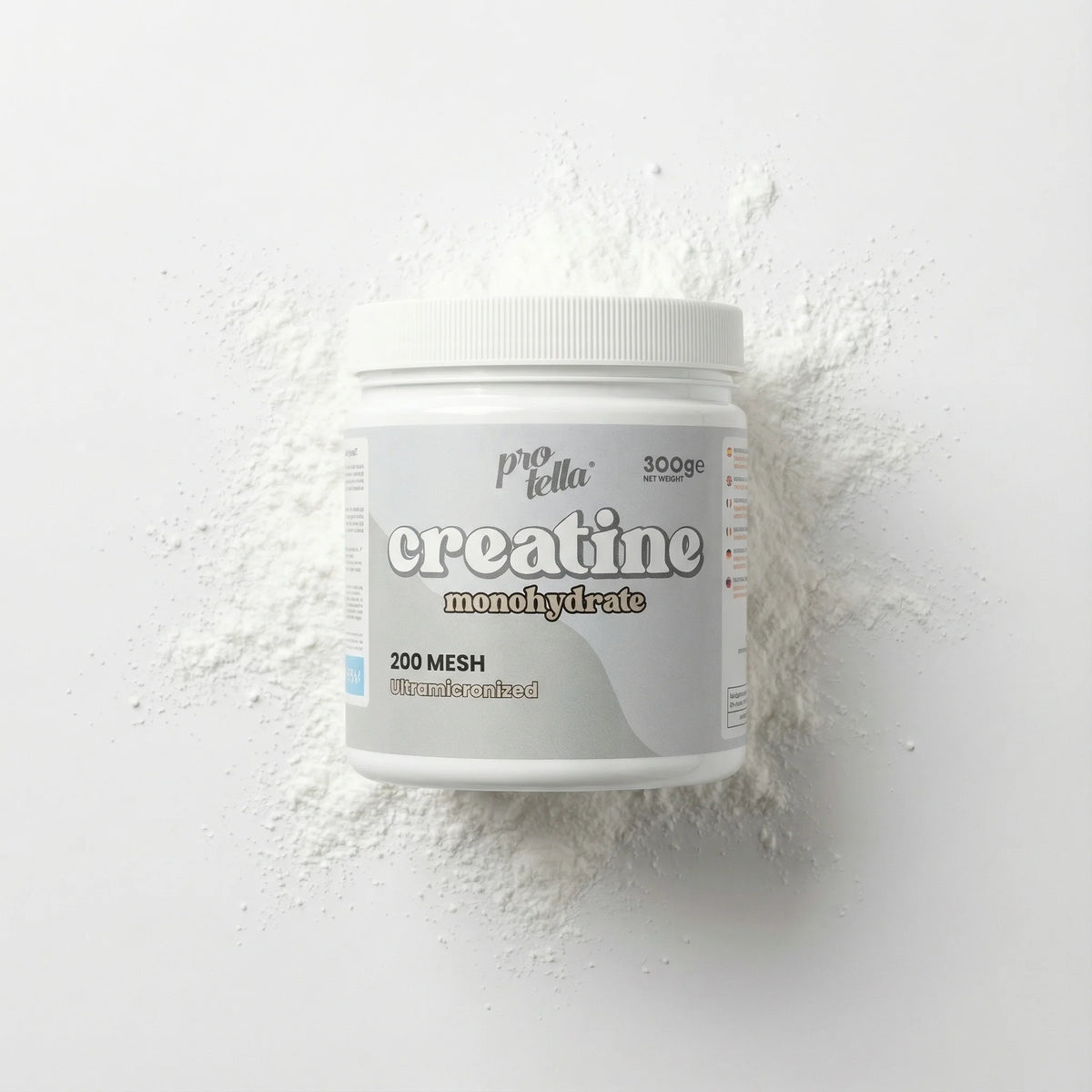 CREATINA PROTELLA 200 MESH 300G