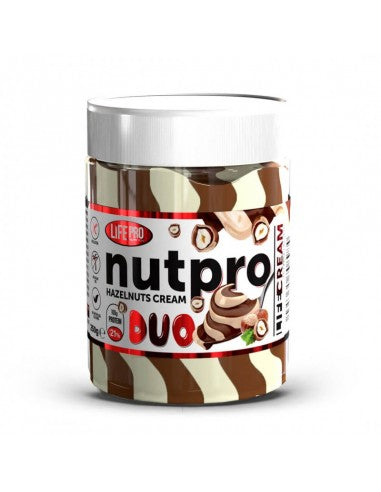CREAM PROTEIN NUT PRO DUO